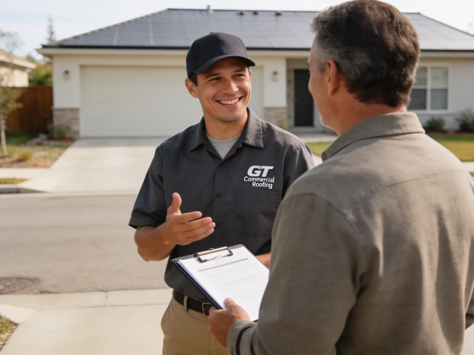 Flat Roof Repair Saint Catharine, KY FAQs